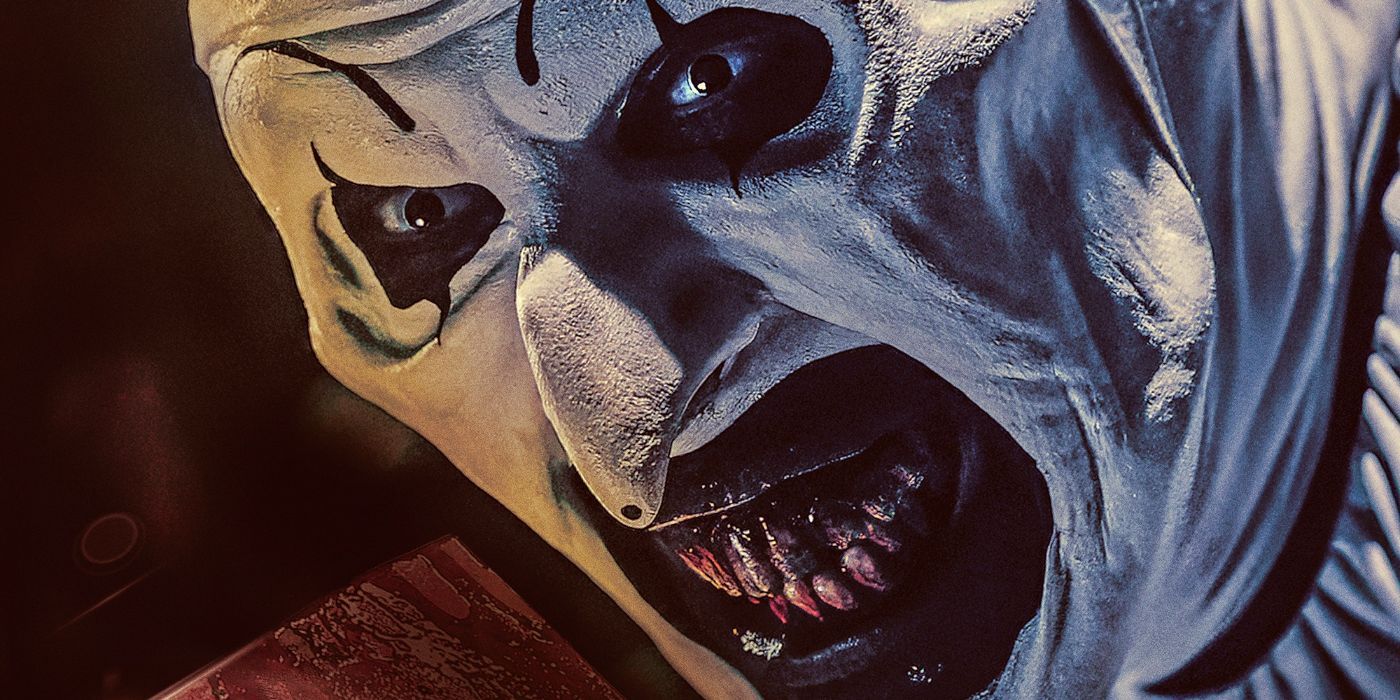 El emotivo asesinato final de Terrifier 3 fue casi mucho más gris, revela el director: "Se suponía que iba a ser mucho peor"