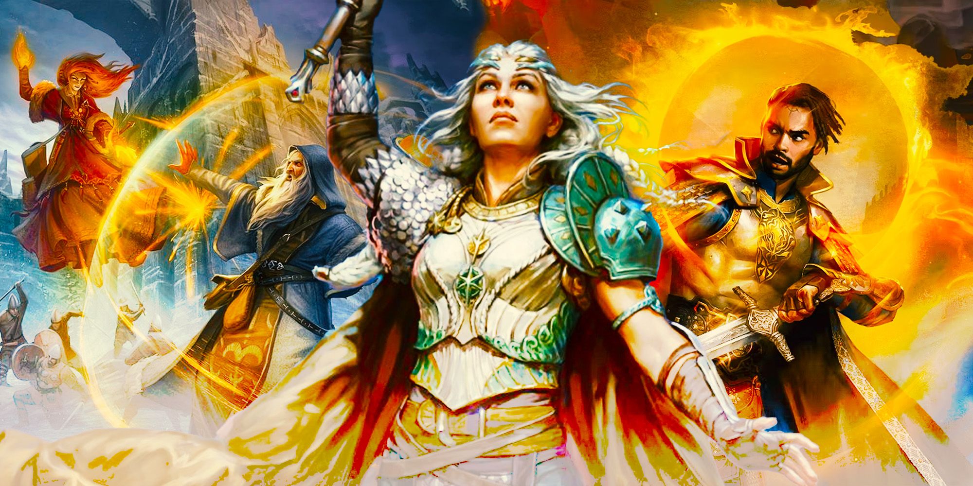 D&D Every Epic Boon In The 2024 Player's Handbook, Ranked