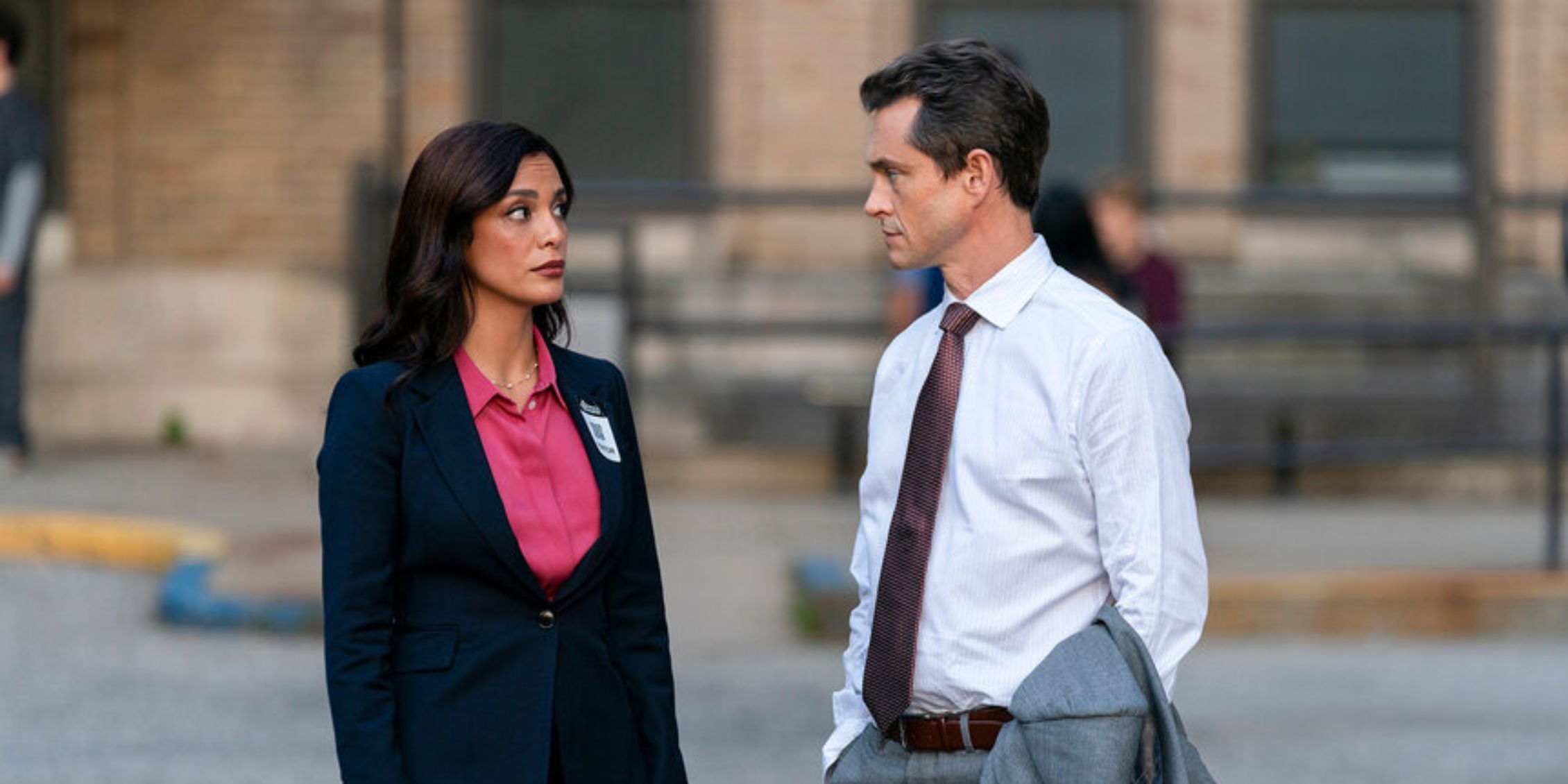 Law & Order Season 24, Episode 4's Main Case Could Have Saved Maroun From Her Ethically Questionable Move