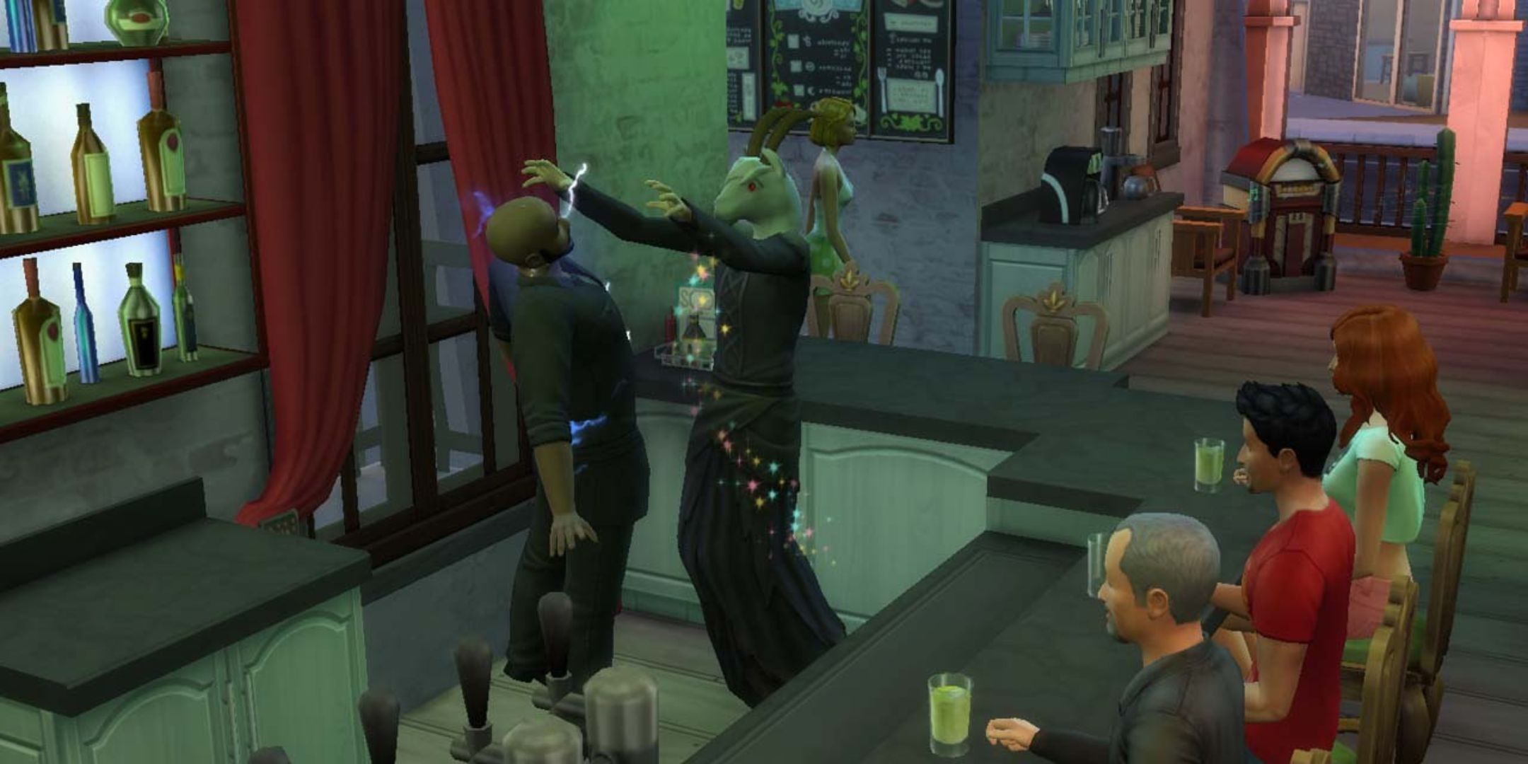 The Sims 4: The 10 Weirdest Mods That Change How You Play