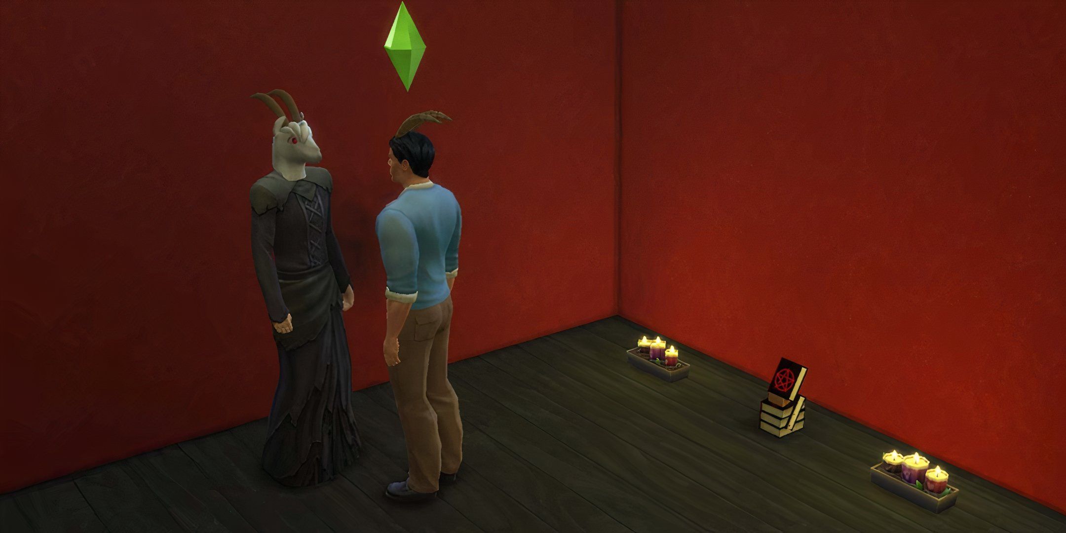 The Sims 4: The 10 Weirdest Mods That Change How You Play