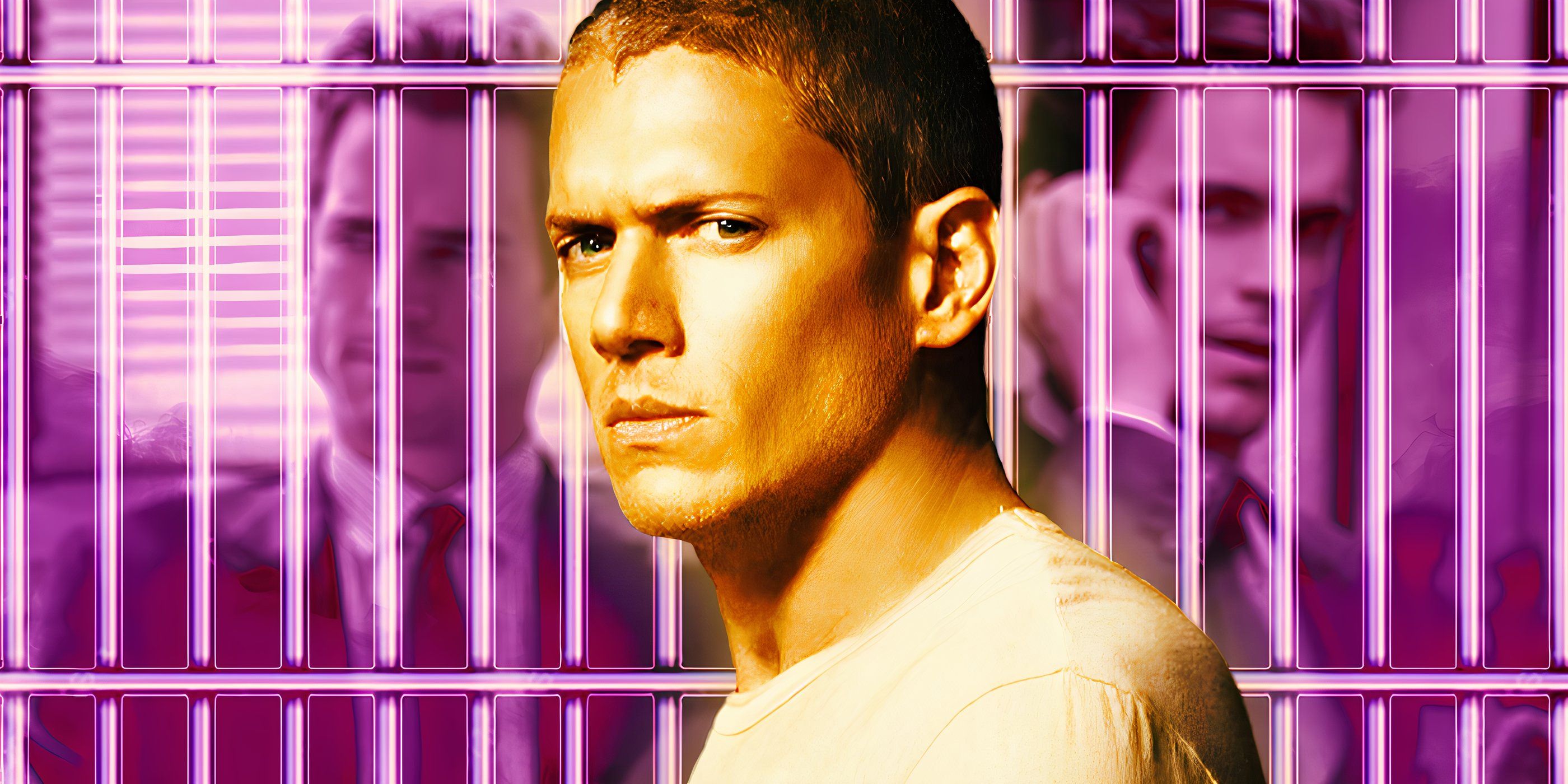 Prison Breaks Perfect Replacement Show Had Its Own Michael Scofield And Lasted 6 Seasons