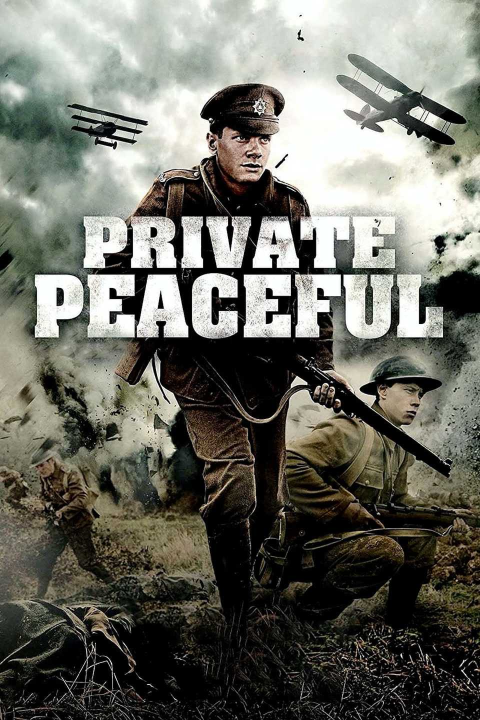 Private Peaceful (2012) - Poster