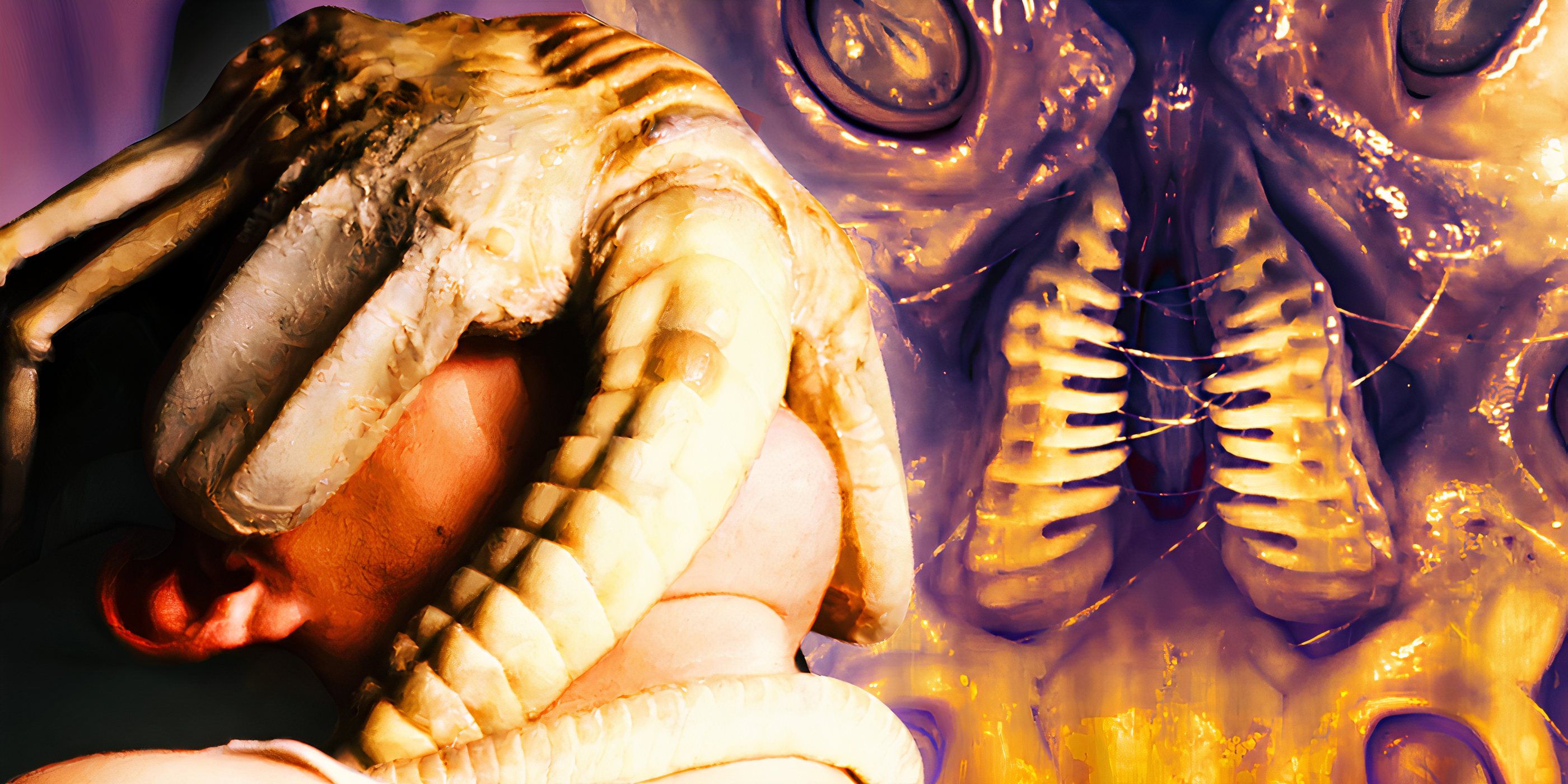 Prometheus' Facehugger Replacement Proves The Alien Franchise&rsquo;s Biggest Ongoing Problem