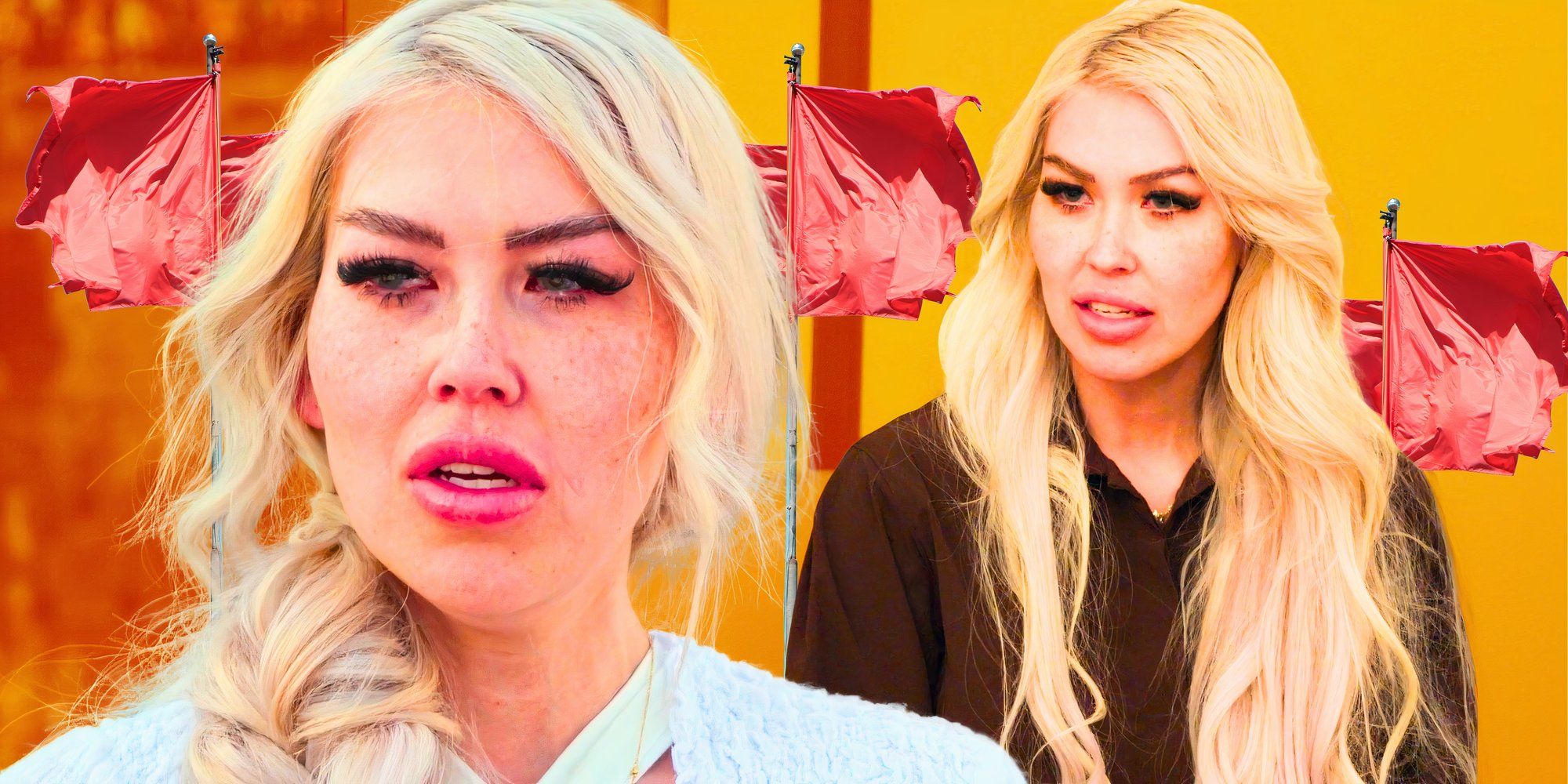 90 Day Fiancé: I'm Certain Tigerlily Taylor Should Be Canceled (She's A  Walking Red Flag)