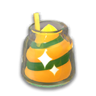 Pumpkin Radiant Smoothie Icon