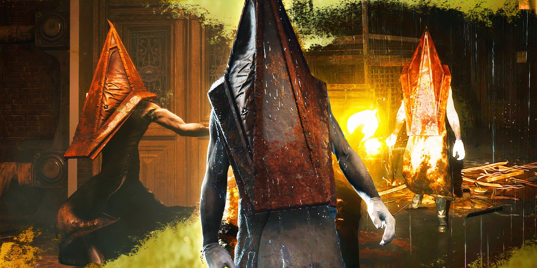 Silent Hill 2's Best Endings Make A Return In The New Remake