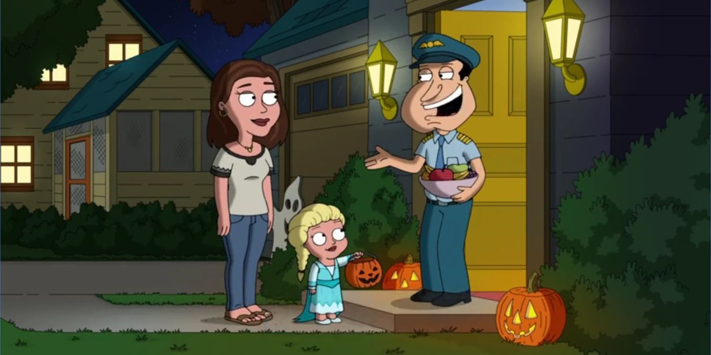 Every Family Guy Halloween Episode, Ranked (& Where To Watch Them)