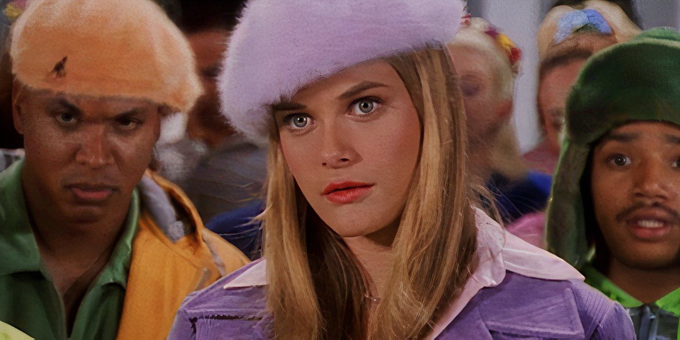 Rachel Blanchard as Cher in the television version of Clueless