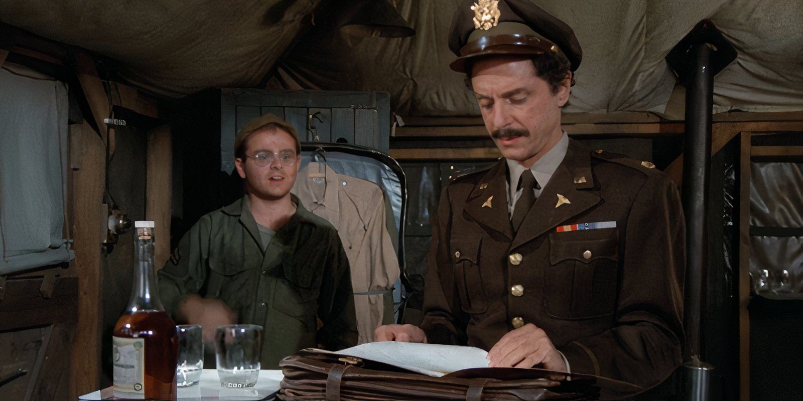 Radar's 10 Best Quotes From MASH, Ranked