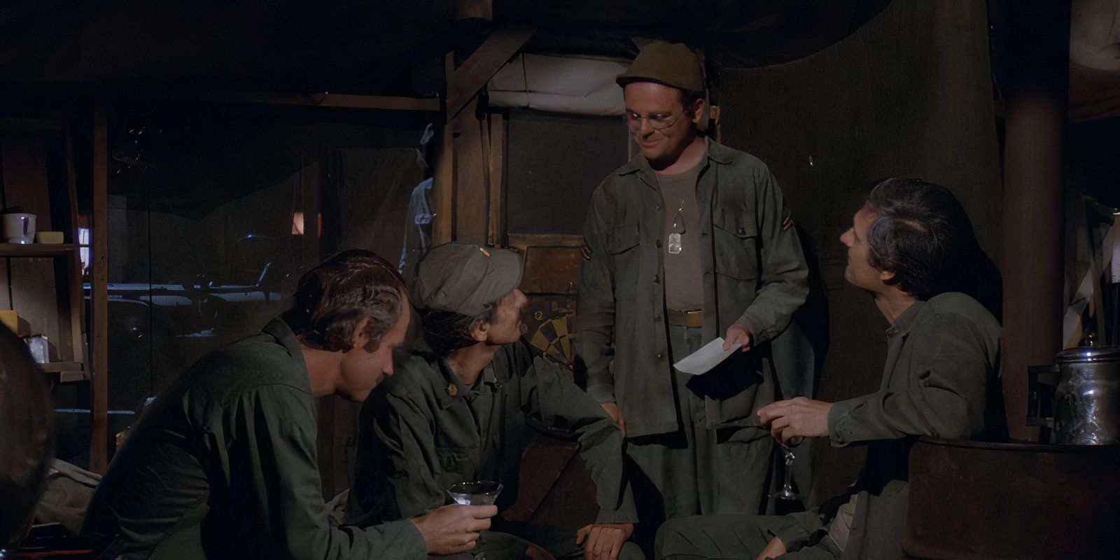 Radar's 10 Best Quotes From MASH, Ranked