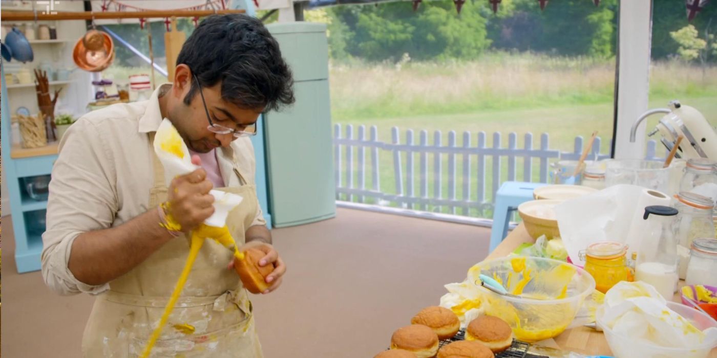 Рахул Мандал: где сейчас победитель 9-го сезона Great British Bake Off