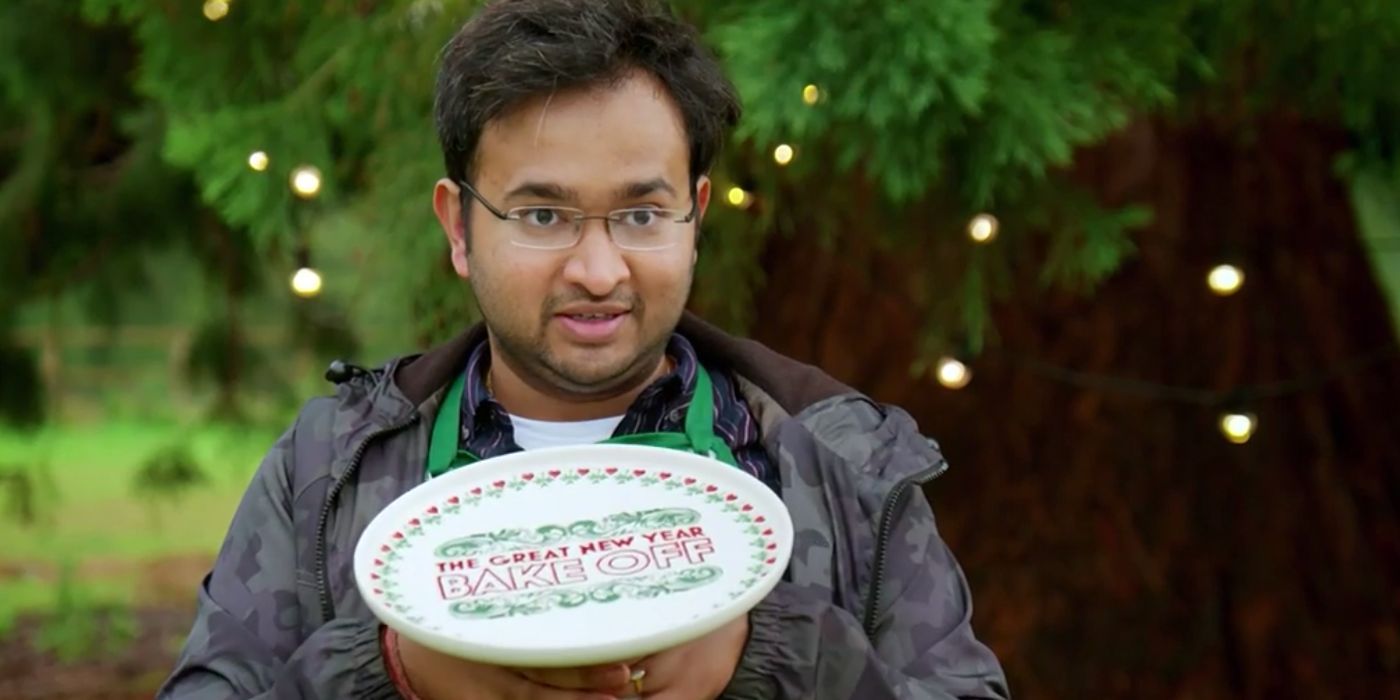 Rahul Mandal: Dónde está ahora el ganador de la temporada 9 de The Great British Bake Off