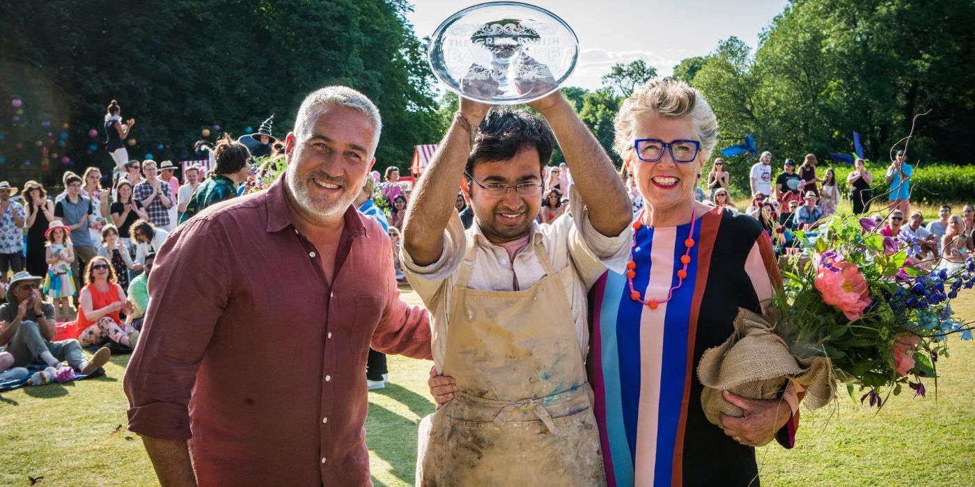 Рахул Мандал: где сейчас победитель 9-го сезона Great British Bake Off