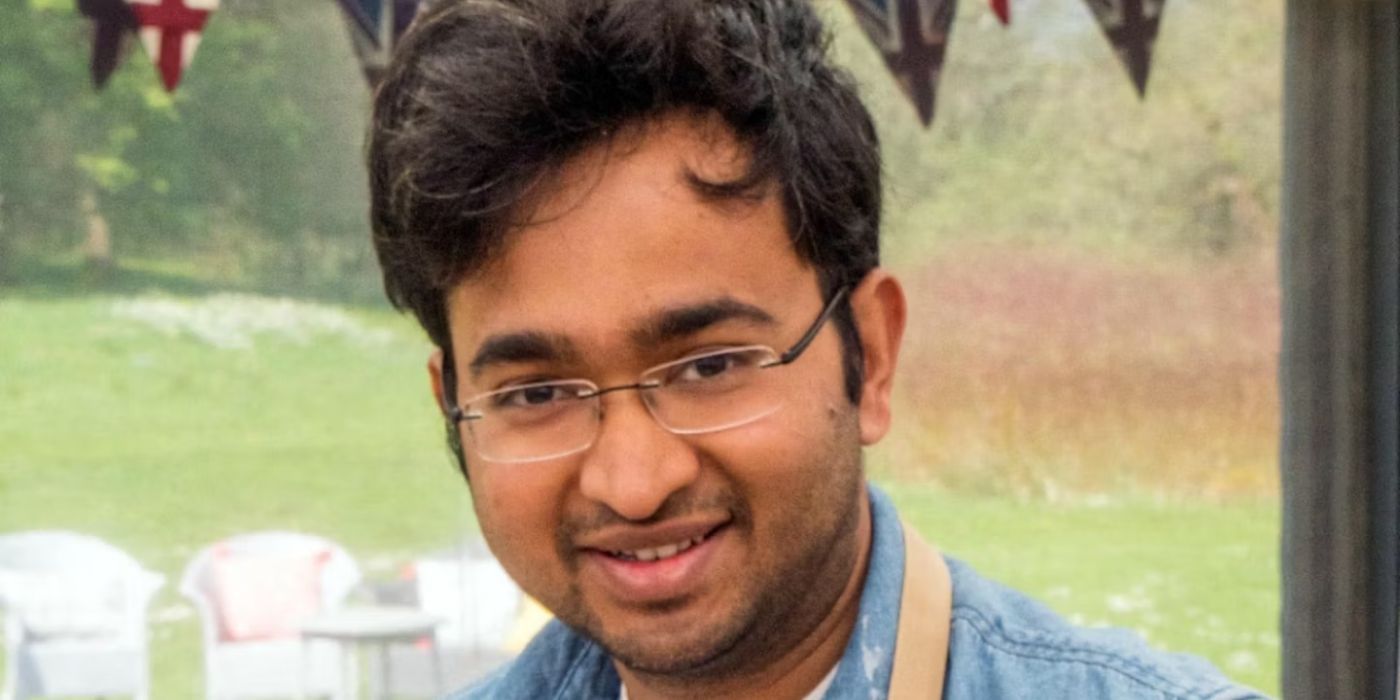 Рахул Мандал: где сейчас победитель 9-го сезона Great British Bake Off