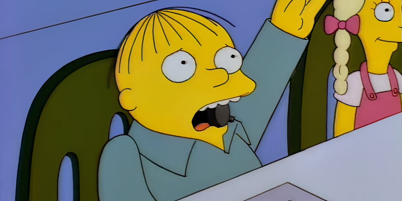 The Simpsons: 20 Funniest Ralph Wiggum Quotes