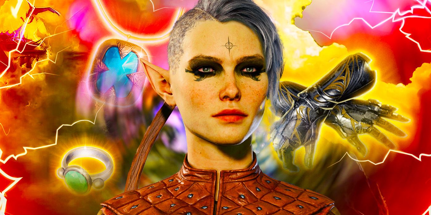 15 Essential Items For Rangers In Baldur's Gate 3 (& Where To Find Them)