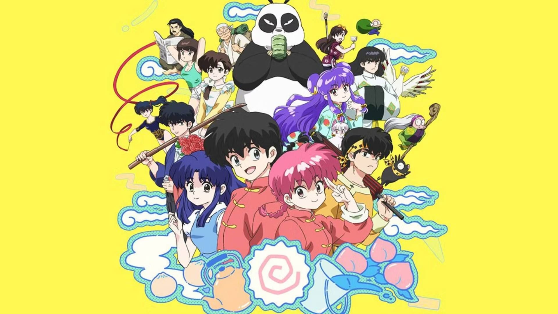 Ranma 1/2 Summary, Latest News, Trailer, Season List, Cast Ranma 1/2 Summary, Latest News, Trailer, Season List, Cast