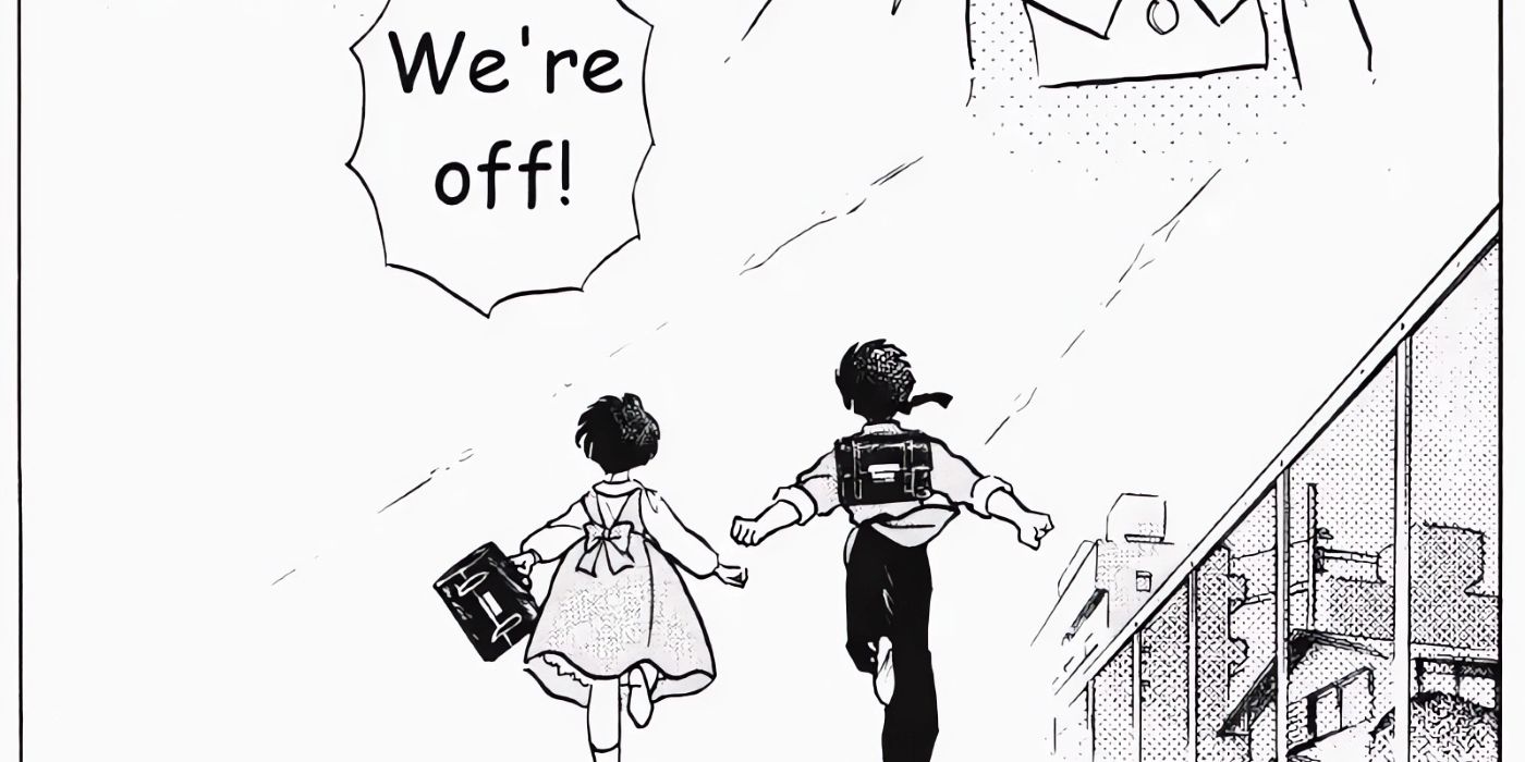 Do Ranma and Akane End Up Togehter in Ranma 1/2?