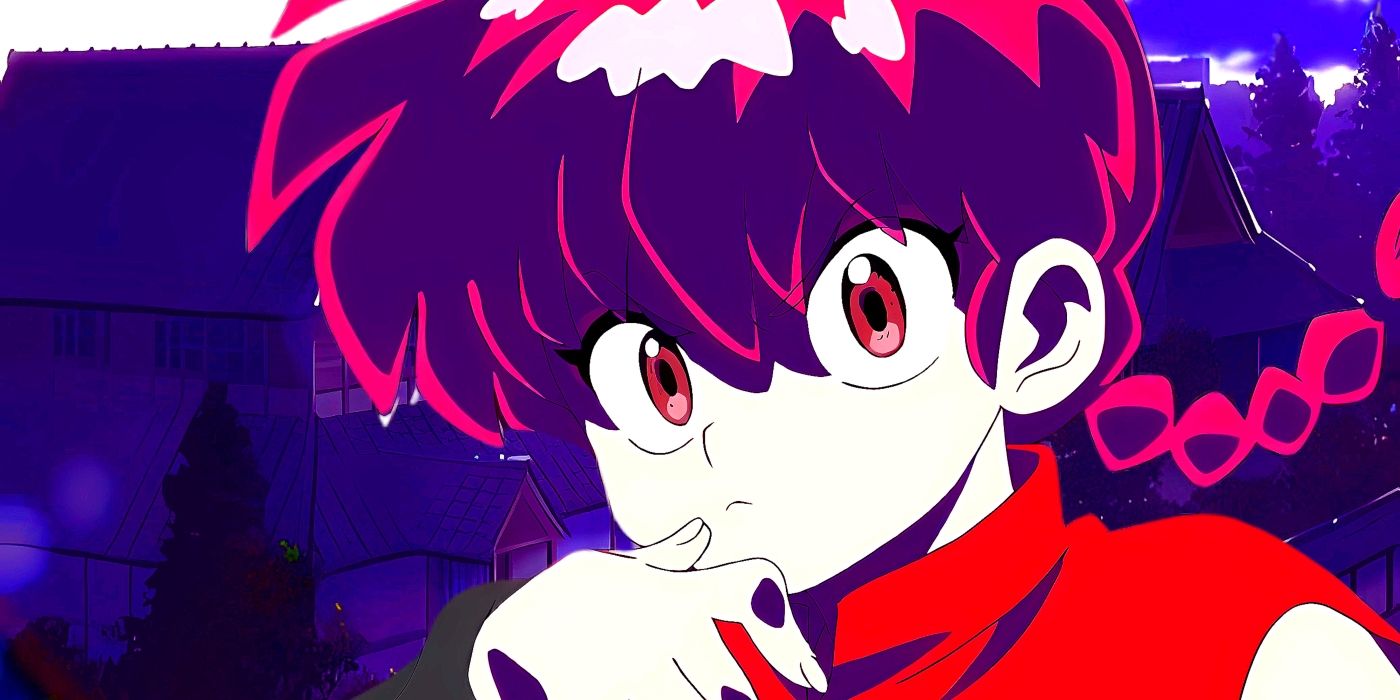 Ranma 1/2 Anime Remake Shares Release Date and First Trailer