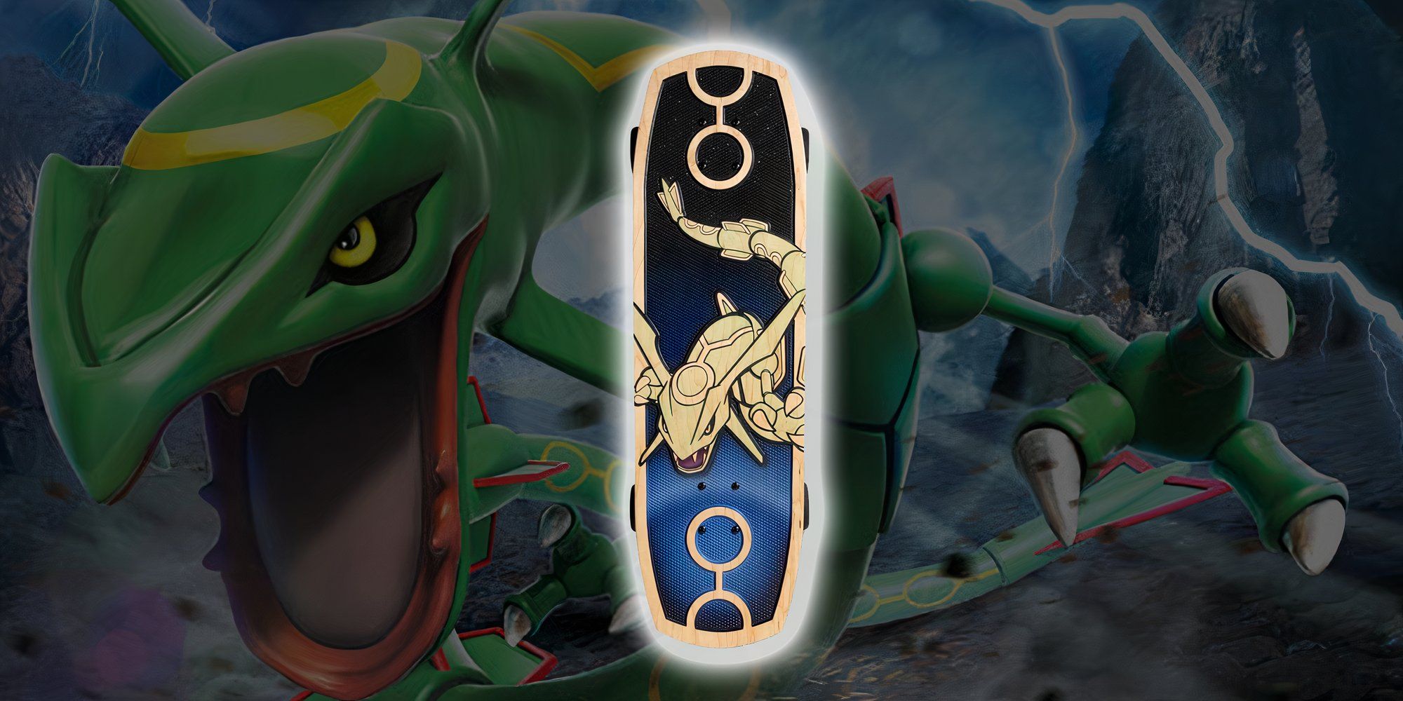 10 Coolest Exclusive Pokmon Center Bear Walker Skateboards, Ranked