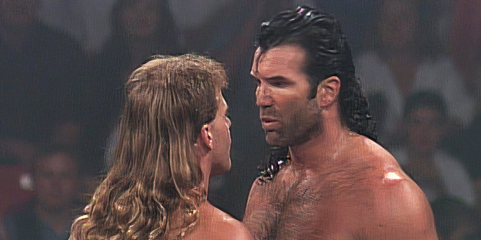 Navalha Ramon vs Shawn Michaels Raw 1994