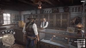 RDR2: todas las pistolas y revólveres, clasificados de peor a mejor