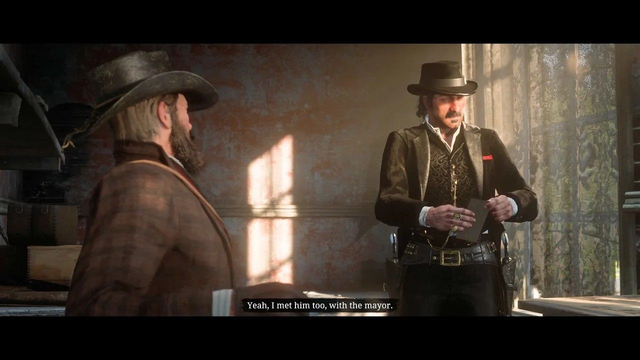 RDR2: Every Pistol & Revolver, Ranked Worst To Best