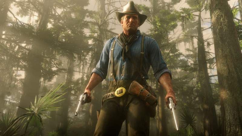 RDR2: Every Pistol & Revolver, Ranked Worst To Best