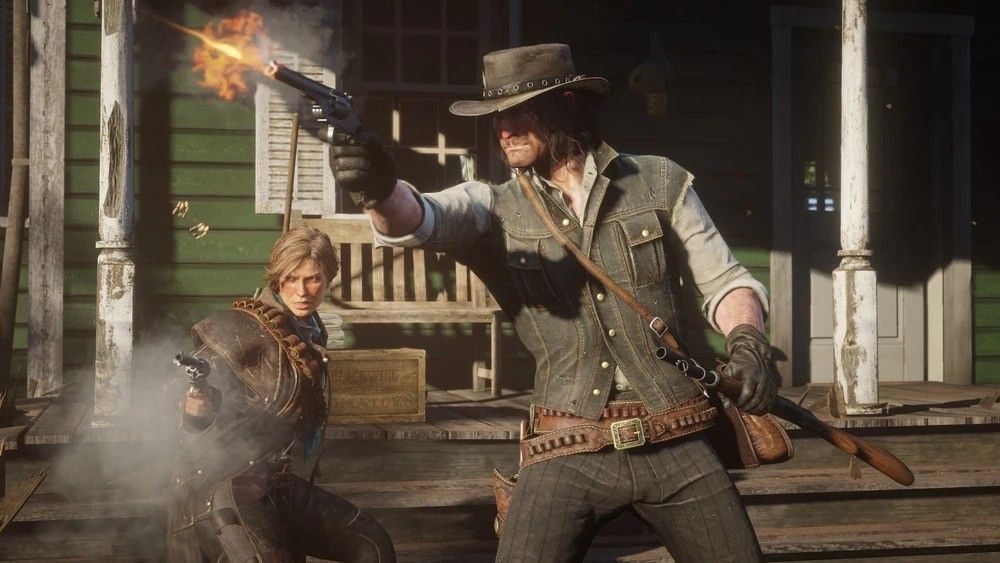 RDR2: todas las pistolas y revólveres, clasificados de peor a mejor