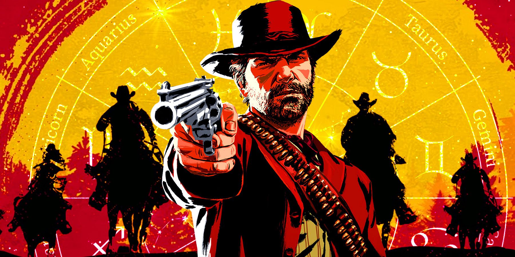 ¿Qué personaje de Red Dead Redemption eres según tu signo del zodíaco?