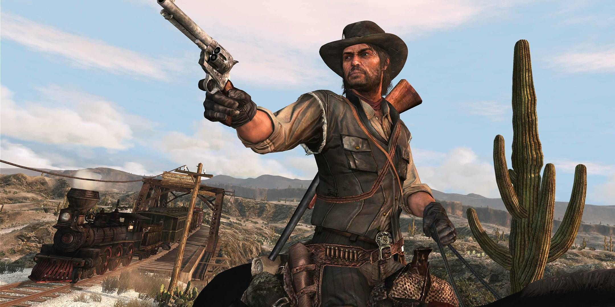 Por qué Red Dead Redemption no permite que John perdone a Bill Williamson