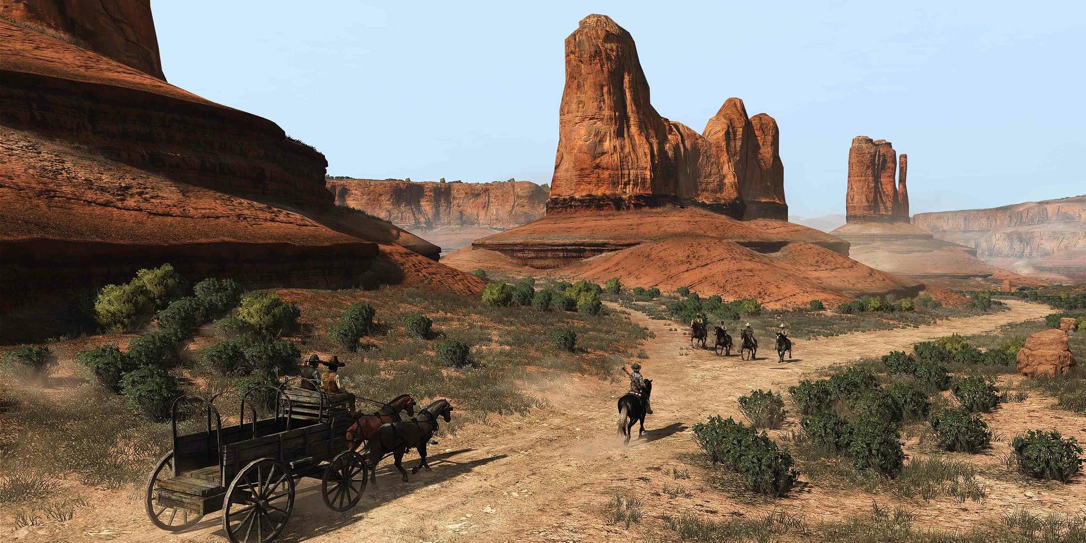 Por qué Red Dead Redemption no permite que John perdone a Bill Williamson