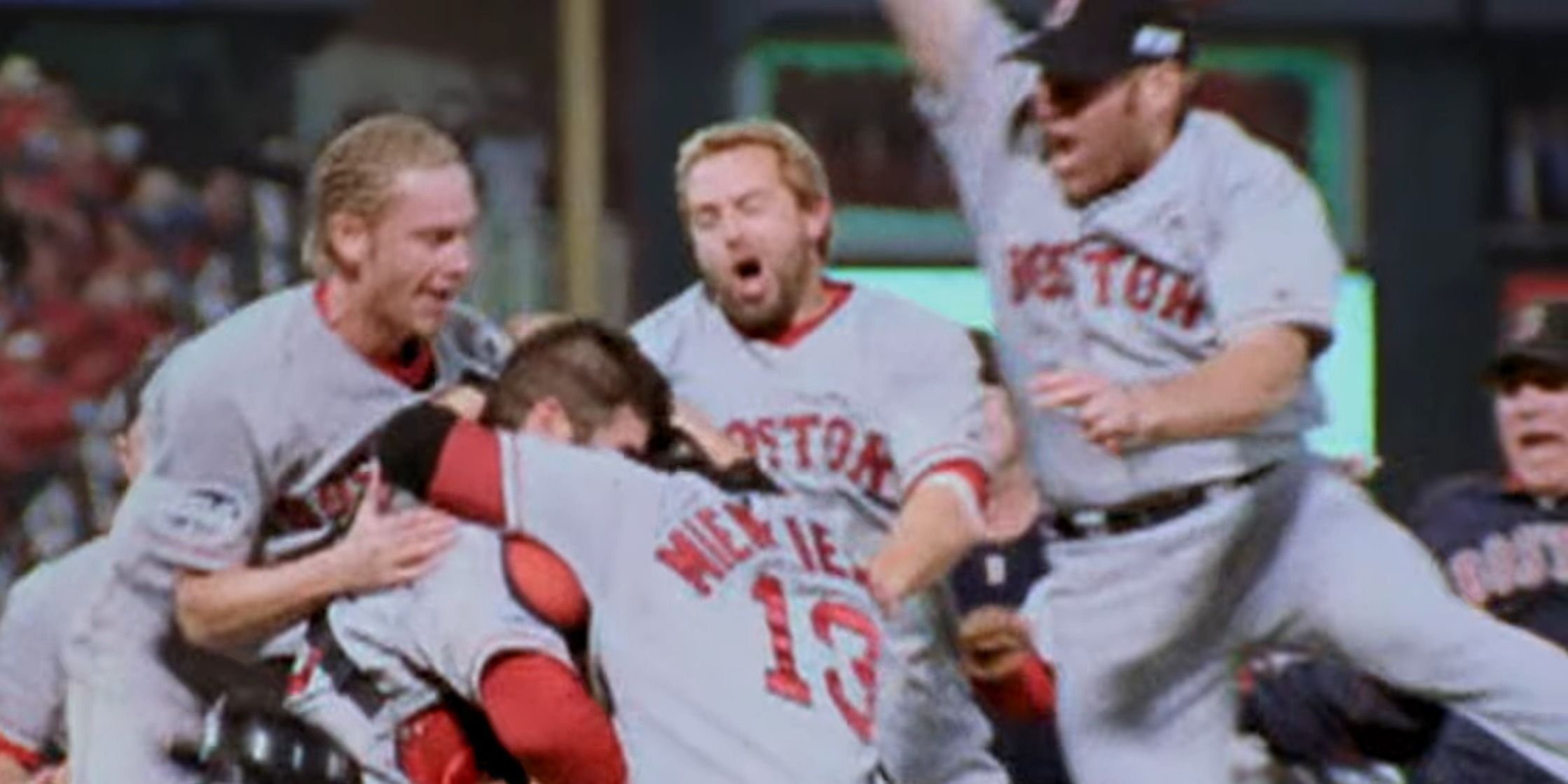 The Comeback: Another Baseball Team Was Cursed Like The Red Sox - By A Goat