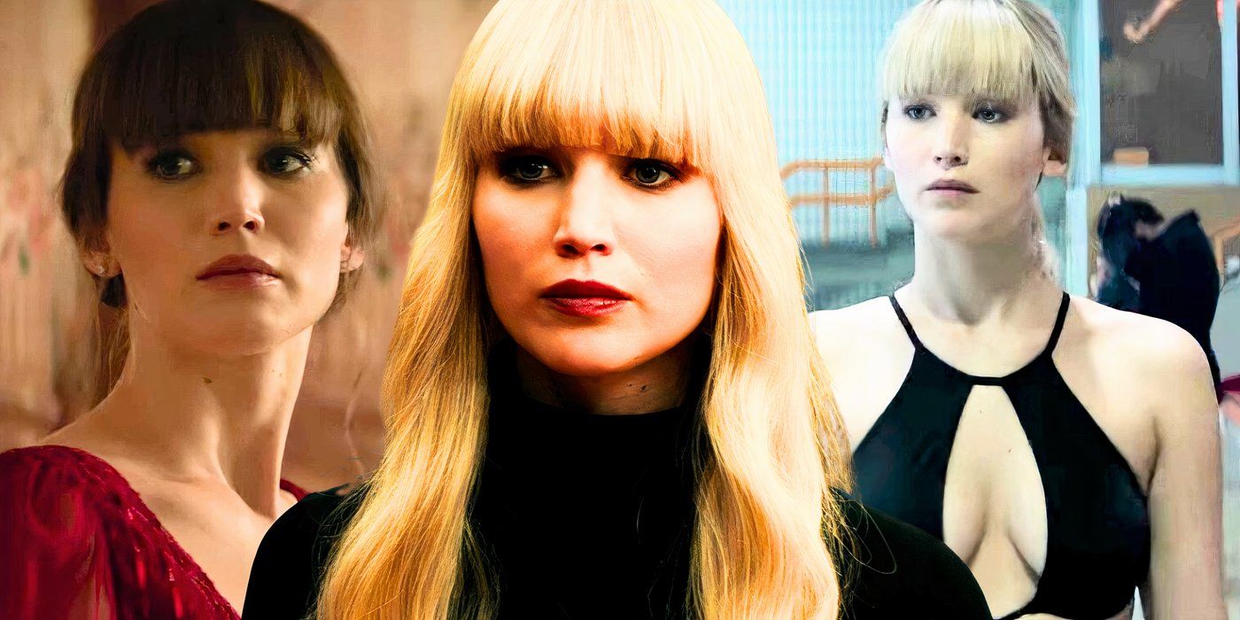 Red Sparrow's Ending Explained