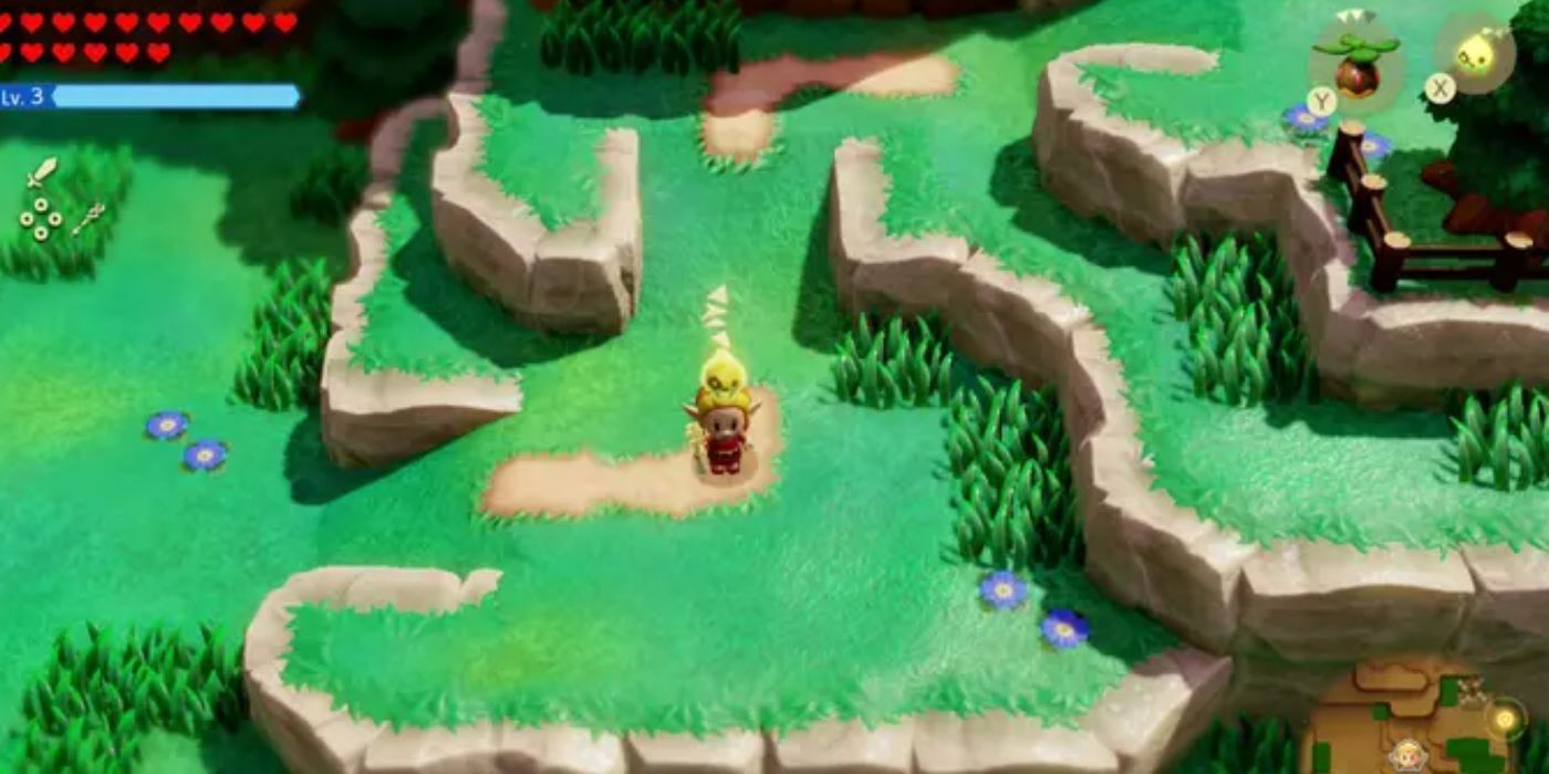 Todos los atuendos disponibles en Zelda: Echoes of Wisdom