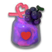 Refreshing Mixed Smoothie Icon