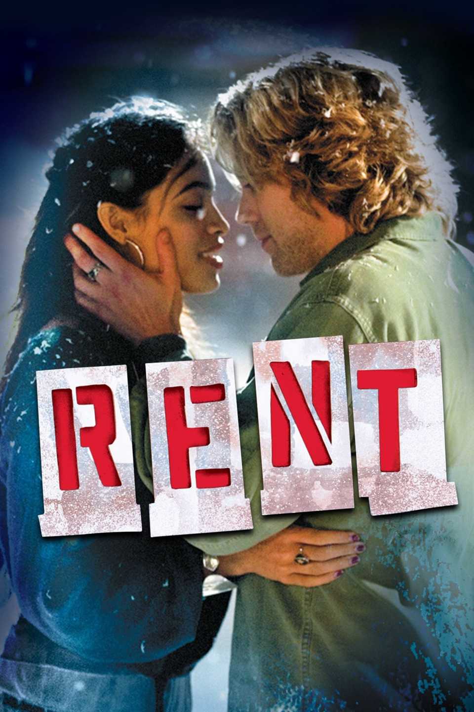 Rent - Poster