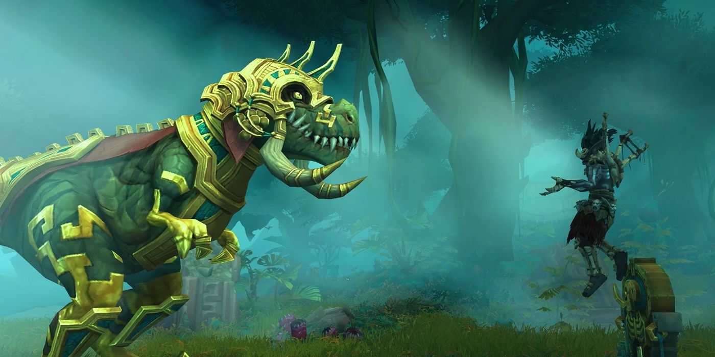 Las 10 mejores mascotas exóticas de World of Warcraft