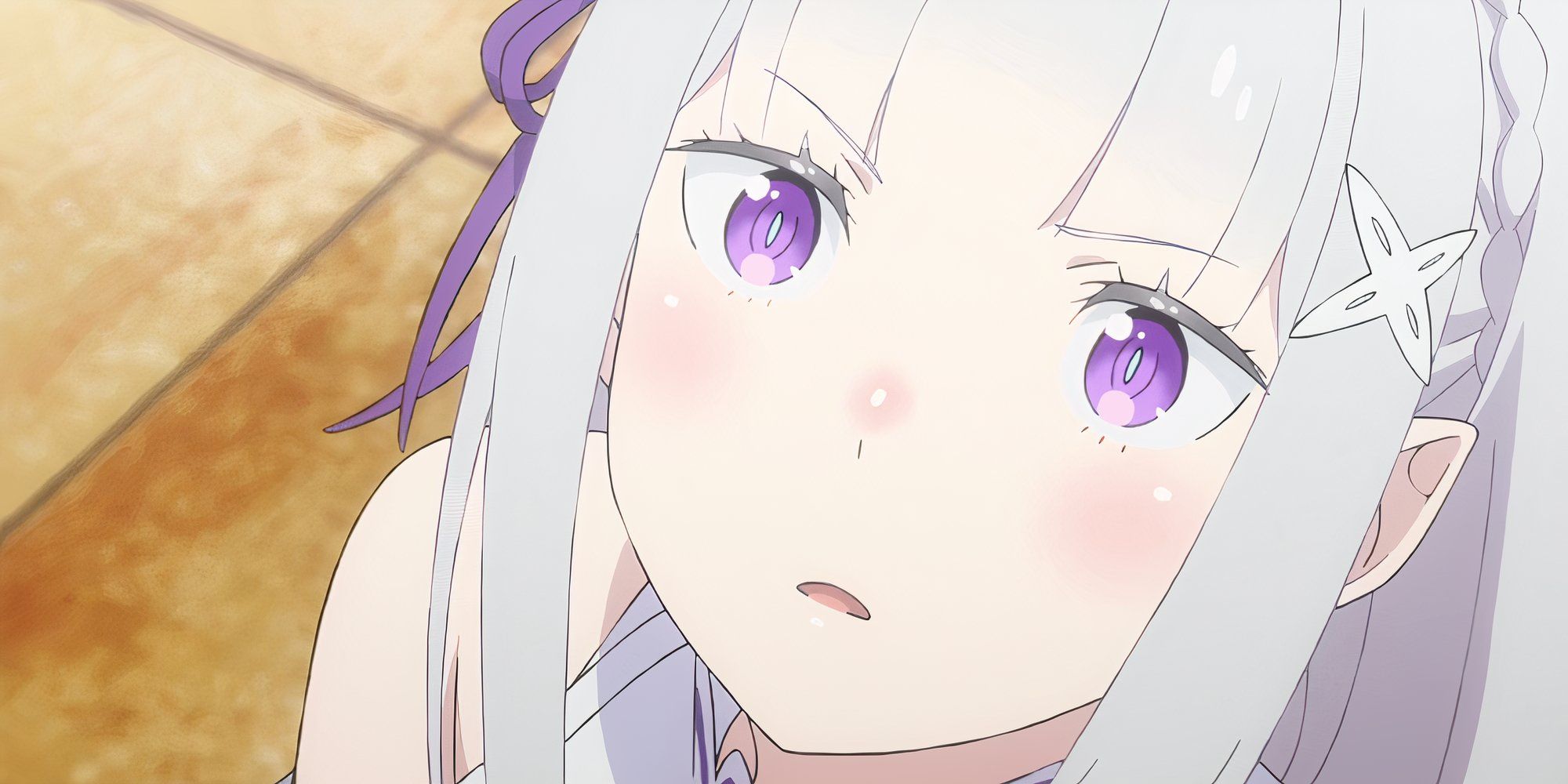 ReZero Emilia Temporada 3 Episódio 2 4