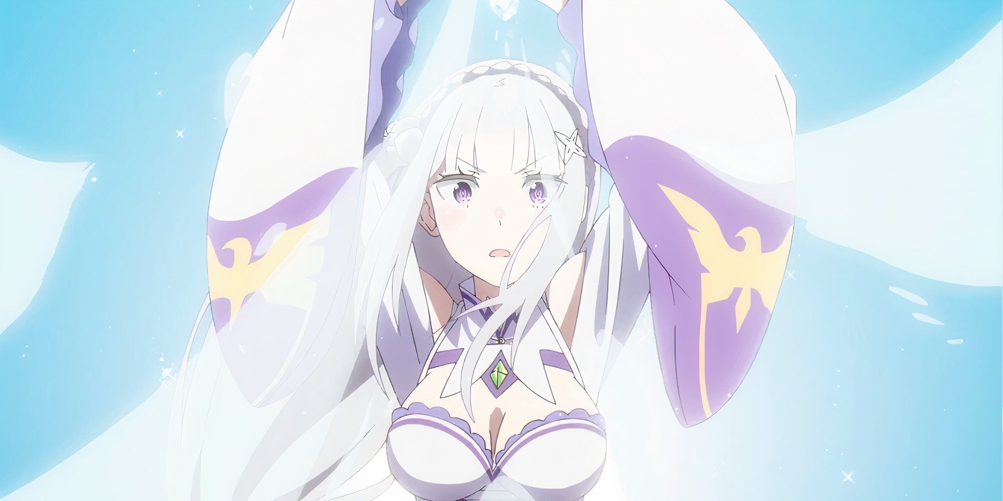 ReZero Emilia Season 3 Episode 2