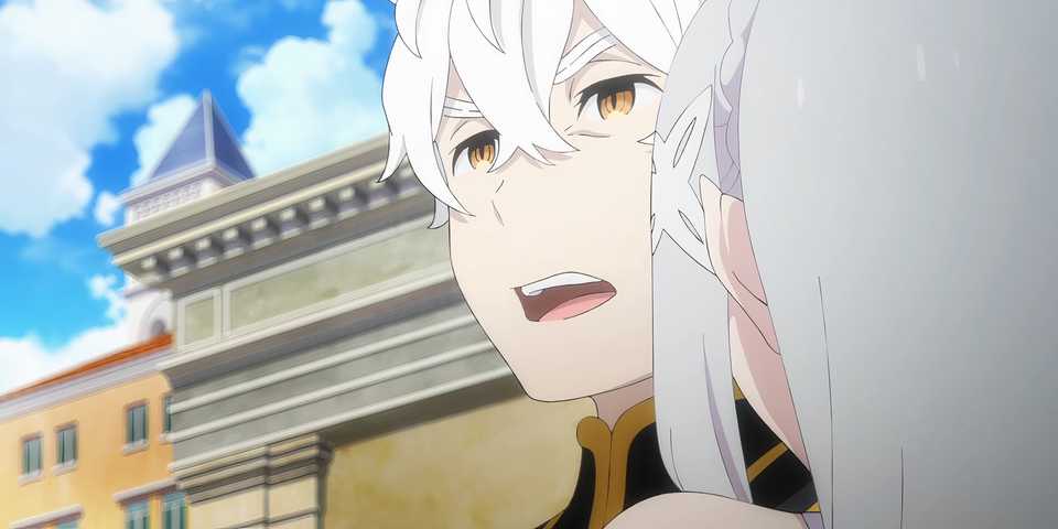 rezero season 3 episode 3 regulus closeup