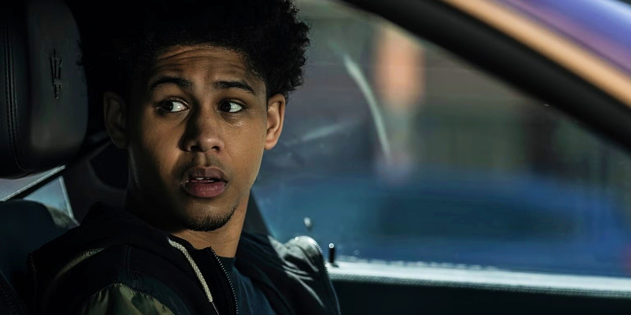 Rhenzy Feliz as Victor Aguillar in The Penguin episode 3