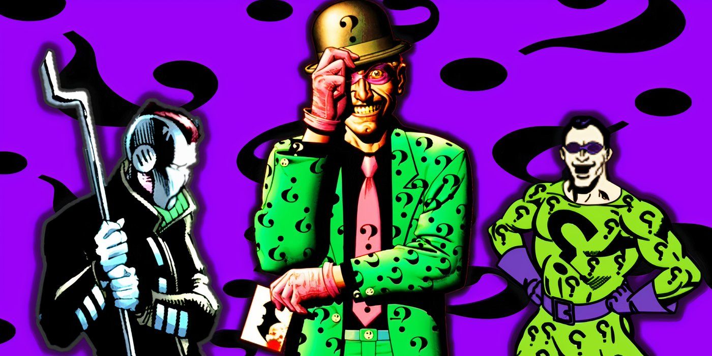 10 Best Riddler Stories In DC Comics History - WorldNewsEra