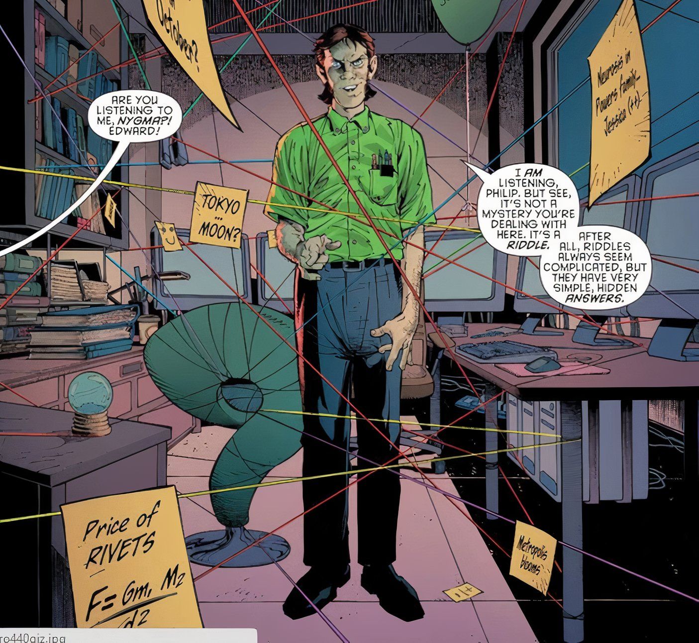 Riddler’s New Upgrade Makes Him a Joker-Level Threat (By Flipping Paul Dano’s Portrayal)