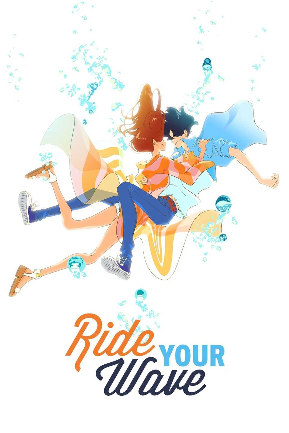 Ride Your Wave - Poster
