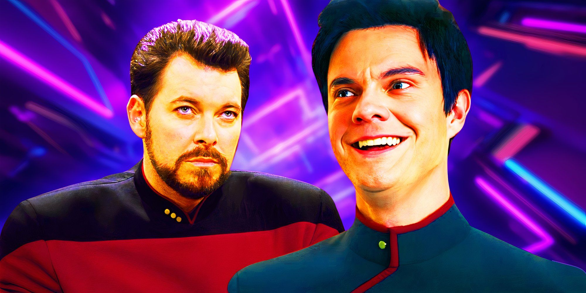 Star Trek está haciendo la historia de One Riker que TNG omitió