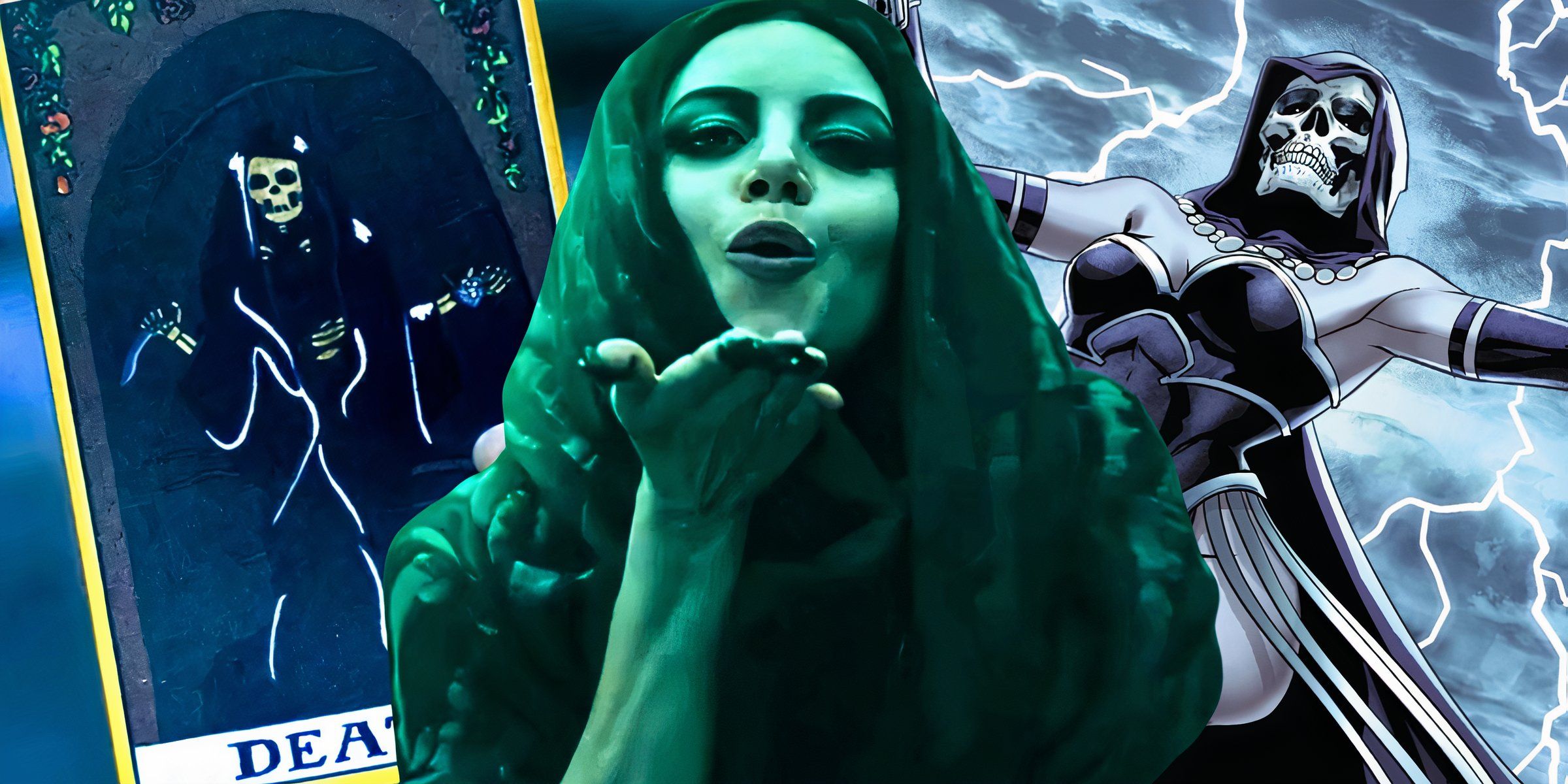 Lady Death Explained: MCU References, Powers & Marvel History