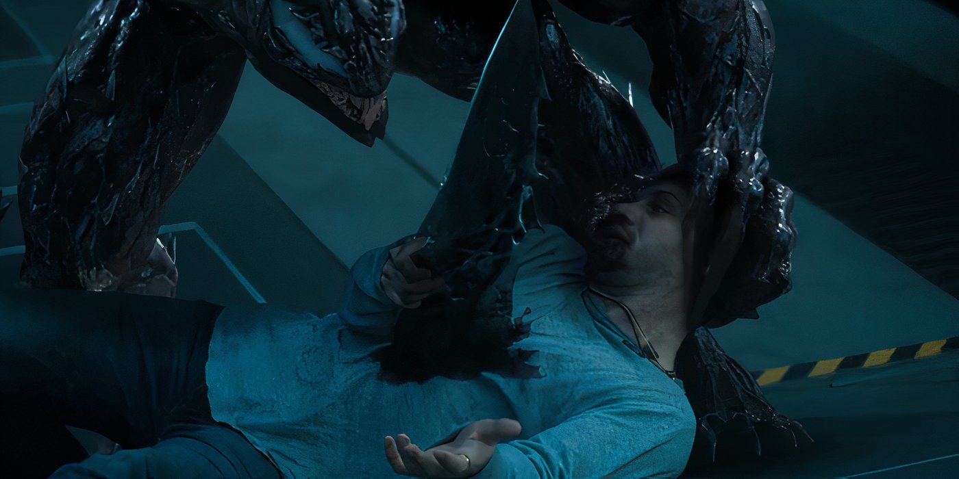 Las 10 demostraciones de poder más impresionantes en las tres películas de Venom