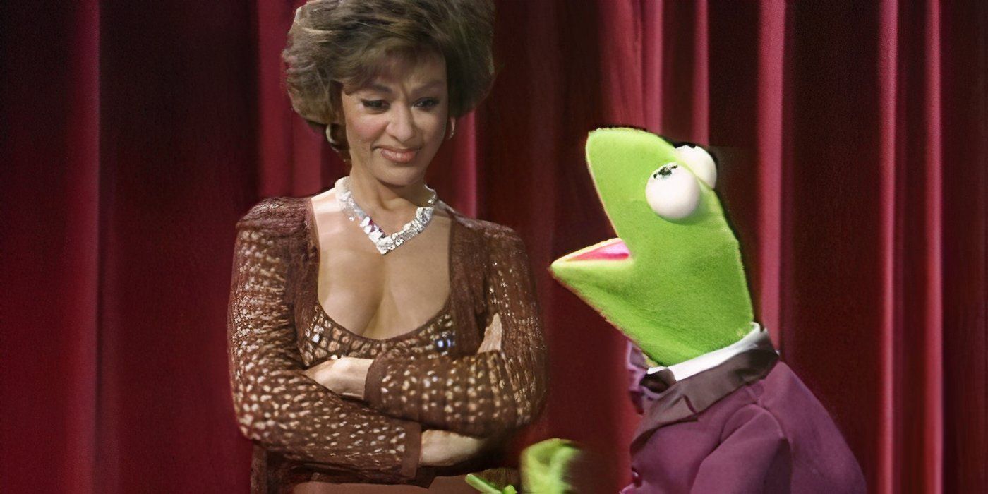 The 15 Best Celebrity Guests On The Muppet Show